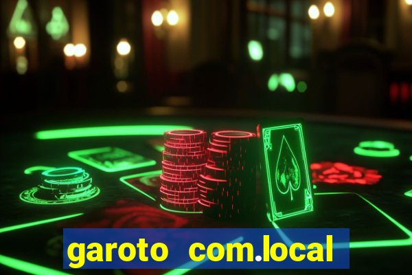 garoto com.local porto alegre